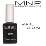 Mesauda matte top coat 14ml