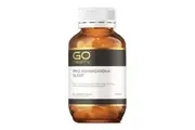 GO Healthy Pro Ashwagandha Sleep 60 Vege Capsules