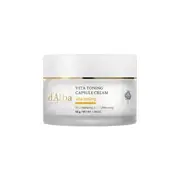 d'Alba - Vita Toning Capsule Cream 2025 Version - 55g