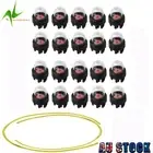 20 Primer Bulb Fuel Line For Ryobi Stihl Mcculloch Talon Trimmer Whipper Snipper