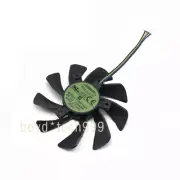 ZOTAC GTX1060 T129215SH Mini ITX Fan 85mm Replacement 40mm 4Pin 12V 0.30A R248