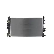Sterling Radiator to suit Holden Cruze 03/2011 to 2016 - HLCZ-RAD-009