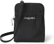 [Baggallini] Bryant Pouch, Black, One Size, Bryant Pouch