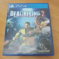 在飛比找蝦皮購物優惠-【布客曼】PS4 死亡復甦 2 Dead Rising 2