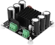 Marhynchus Digital Amplifier Board, TDA8954TH Audio Stereo AMP High Power Digital Subwoofer Power Amplifier Board for DIY 420W