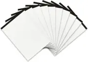 100050632 Notebook without Cover 60 G/M², DIN A4, Squared, Perforated, Fine Wood