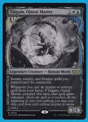[Foil] Taigam, Ojutai Master - March of the Machine: Multiverse Legends (MUL)