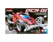 Tamiya 1/32 JR DCR-01 MA Chassis Mini 4WD Model Kit [TAM18646]