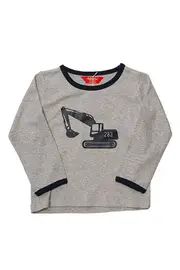 Digger L/S Tee--RHU-MV11430