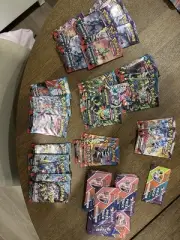Pokemon Booster Pack Bulk Lot