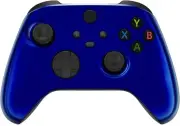 Wireless Controller for Microsoft Xbox Series X/S & Xbox One - Blue Chrome