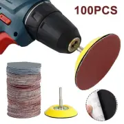 Sander Sanding Discs Sandpaper 80-3000 grit Polishing Leather Equipment