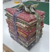 Patchwork Quilting Fabric Tilda Sanctuary Half Meter 20 Pack