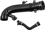 NPKNGZTATW Car Turbo Charged Intake Pipe Air Intake Turbo Hose Fit for BMW Fit for Mini Fit for Cooper R55 R57 R59 R60 LCI 13717607778 13717627501 Air Intake