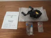 Shimano 17 Bas One Xt 150 Bait Reel Double Axle Right Handle Sea Fishing Egging
