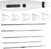 Generic 1 Set Pore Cleaner Facial Beauty Cleaner Beauty Instrument Skin Care Instrument White
