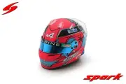 1:5 SPARK Bell Helmet F1 Casco #31 Miami Gp 2023 Esteban Ocon 5HF103 Model