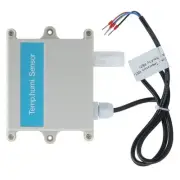 Wall-mounted Temperature And Humidity Sensor Outputs 0-10V Greenhouse Temperatur