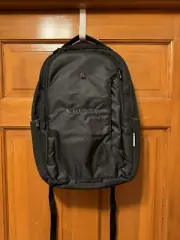 NWT Swiss Gear Wenger Laptop E-Reader Padded Backpack Medium Black