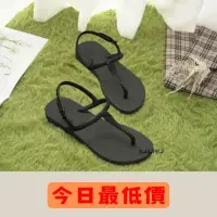 在飛比找momo購物網優惠-【havaianas 哈瓦仕最優惠】TWIST 黑色(涼鞋 