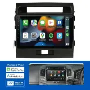 Aerpro AMATO17 10" Wireless Apple Carplay Android Auto Head Unit fits Toyota Lan