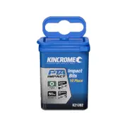 Kincrome 50mm Torx T20 Impact Bit - 10 Piece