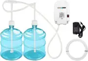 Water Dispenser 5 Gallon Bottle Water Pump System 60PSI for Fridge Ice Maker