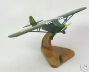 L-16 US Civilian Aeronca Airplane Wood Model Free Ship