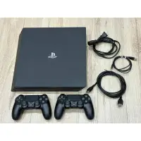 在飛比找蝦皮購物優惠-【二手品】Sony Ps4 Pro 1TB CHU-7017