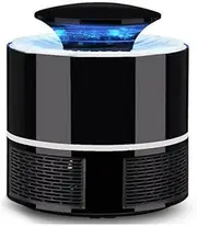 USB Mosquito Insect Killer Electric Lamp LED Light Fly Bug Zapper Trap Catcher