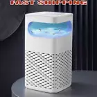 Electric Fly Trap with Suction Mosquito Trap Mosquito Zapper for Indoor Outdoor