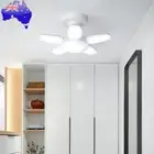 5+1 Leaves E27 Folding Garage Leaf Light Mini LED Warehouse Household Bulb