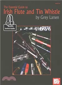 在飛比找三民網路書店優惠-Essential Guide to Irish Flute
