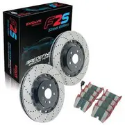 Bremtec Evolve Brake Bundle, EVRS3