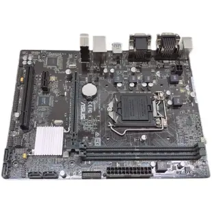 ASUS/華碩H110M-C/D520MT/DP_MB D520MT-K 品牌機H110 主板