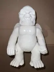 Super 7 Super7 Lucky Bag WHITE Unpainted Wing Winged Kong Vinyl Sofubi Kaiju