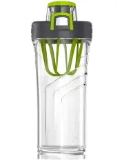 [Thermos] Eastman Tritan 710ml Shaker Bottle in Clear