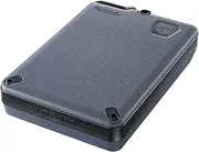 IODATA HDPD-SUTC3 Security Hard Drive BizDAS 3TB Hardware Encryption Password Lockable Shockproof Portable Hard Drive USB 5Gbps Compatible Japanese Manufacturer