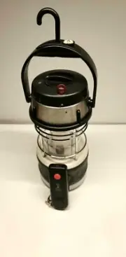 Camping Lantern LED Battery Operated With Remote Emergency Lighting