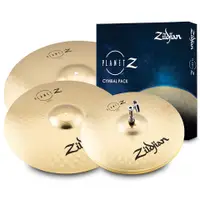 在飛比找蝦皮購物優惠-【現代樂器】免運！Zildjian Planet Z Cym