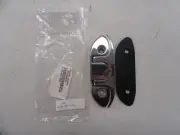 WHITECAP INDUSTRIES STAINLESS STEEL FOLDING CLEAT 2-22-001-0042 MARINE BOAT