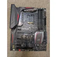 在飛比找蝦皮購物優惠-MAXIMUS VIII HERO ALPHA z170主機