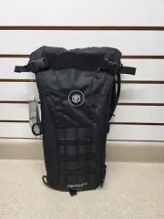 Aquamira RIGGER Tactical Hydration Water Bladder Pack Black 85412