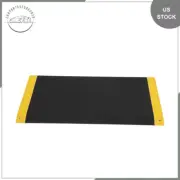 2.6" Threshold Ramp Aluminum with 600lbs Load Capacity Portable & Anti-Slip