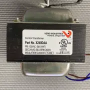 VERIS X240DAA Control Transformer 120V to 24V Conversion 240 VA NEW