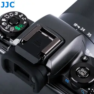 JJC Canon相機專用熱靴蓋 EOS M50 R6 R5 M50 II 850D 200D 90D 77D 5D 等