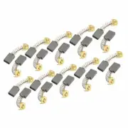 20 Pcs CB303 16mm x 5mm x 11mm Carbon Brushes for Power Tools