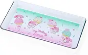 Sanrio 390097 Clear Pen Tray (Ice Party) My Melody
