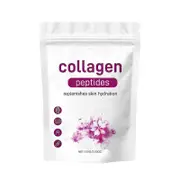 unbrand Multi Collagen Protein Powder - Hydrolyzed Collagen Peptides Face Mask Powder - Skin Hydartion & Moisturizes Skincare for DIY Facial Mask 2PCS