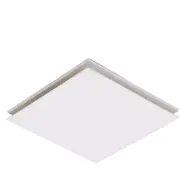 Martec Flow 295 Square Exhaust Fan White